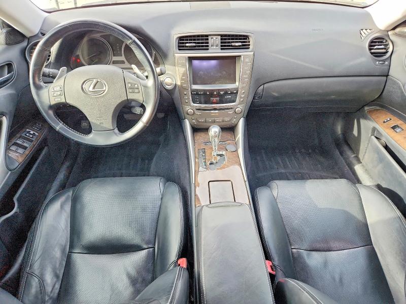 Продаж на аукціоні авто 2009 Lexus Is, vin: JTHCK262092028828, номер лоту: 68989006