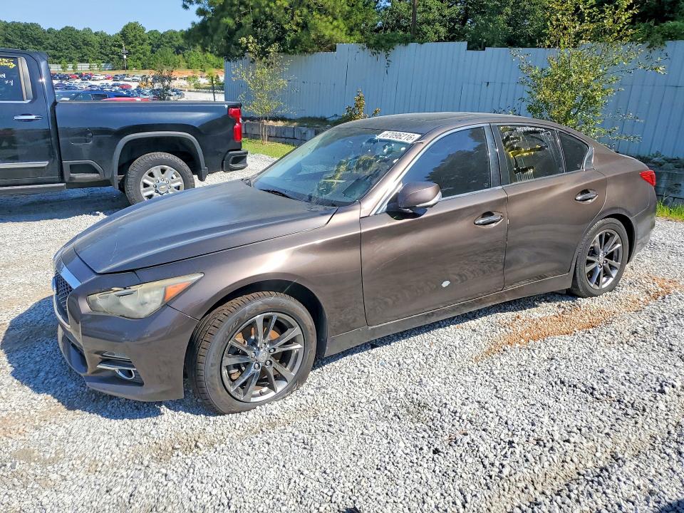 Aukcja sprzedaży 2017 Infiniti Q50, vin: JN1EV7AR5HM838979, numer aukcji: 67096216