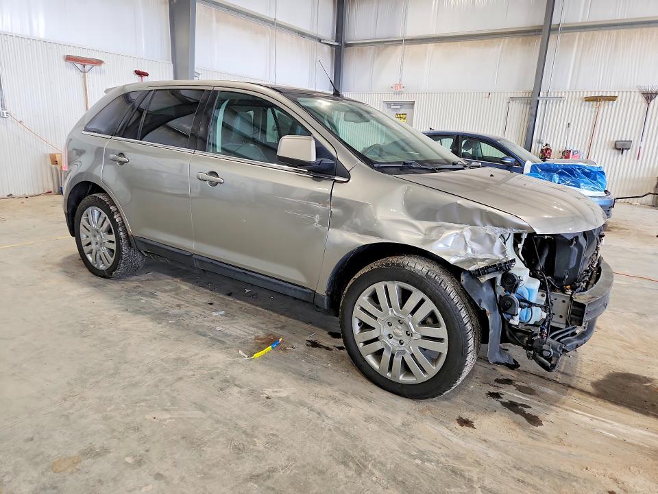 Продажа на аукционе авто 2008 Ford Edge, vin: 2FMDK39C58BB46328, номер лота: 69379056