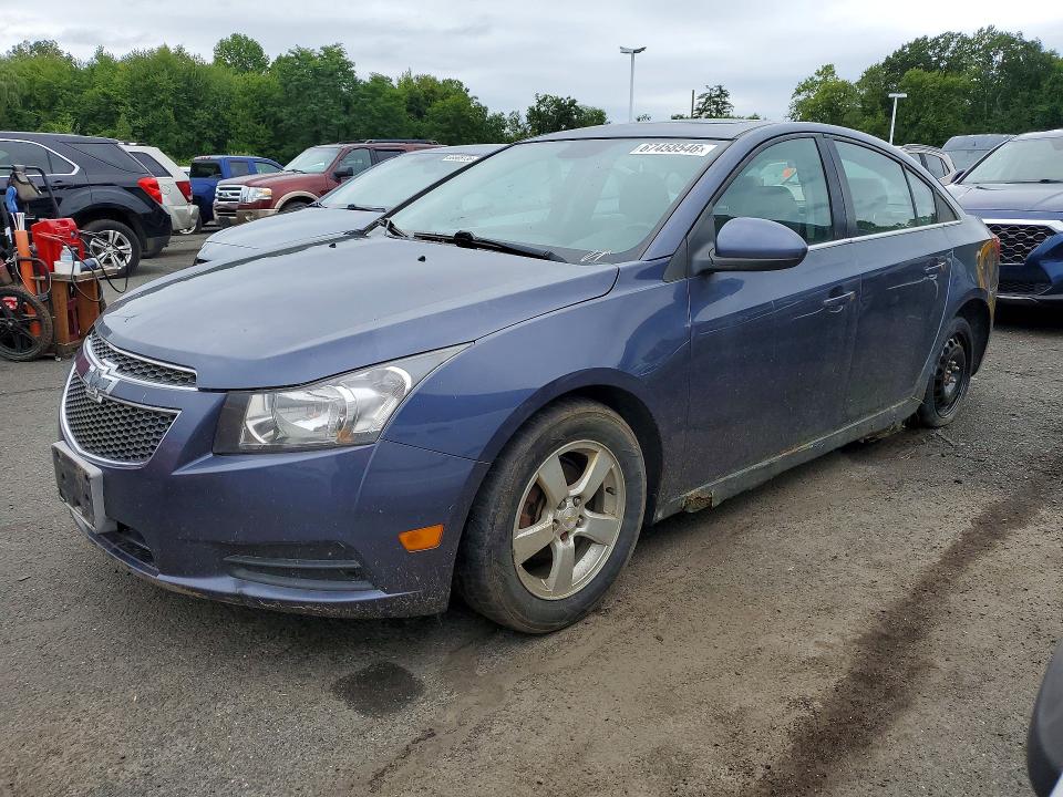 Aukcja sprzedaży 2014 Chevrolet Cruze, vin: 1G1PC5SBXE7464843, numer aukcji: 67458546
