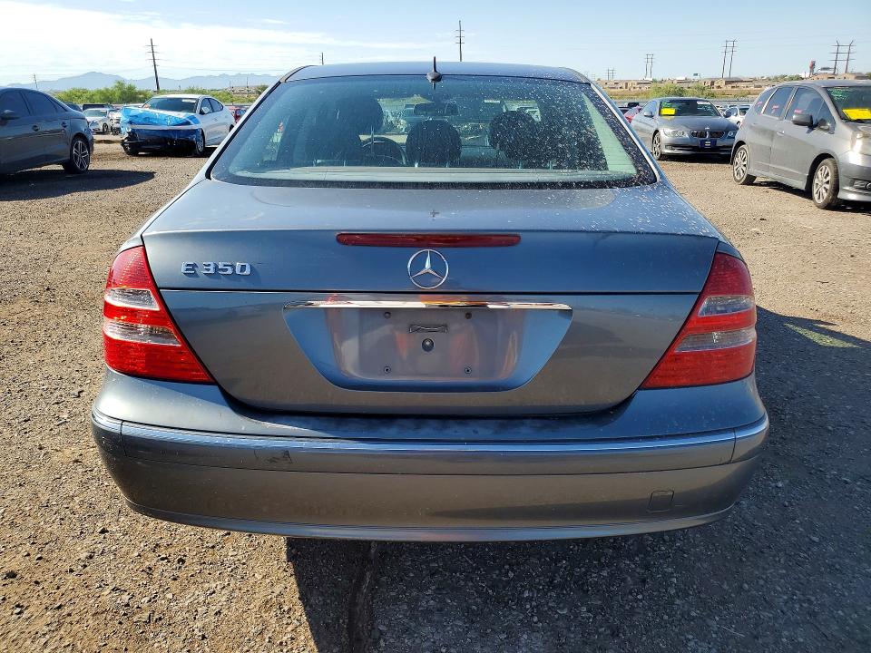2006 Mercedes-benz E მანქანა იყიდება აუქციონზე, vin: WDBUF56J86A803668, აუქციონის ნომერი: 66942496