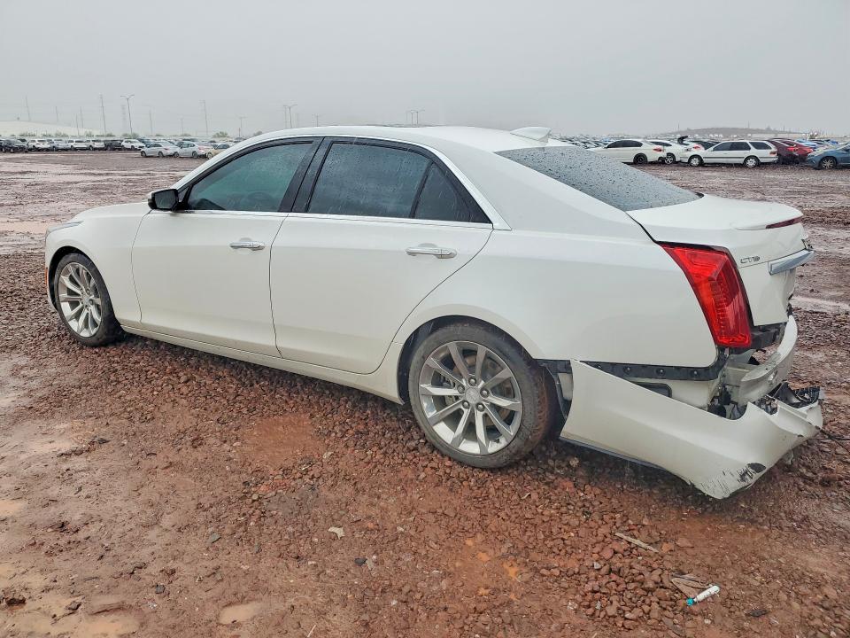 Продаж на аукціоні авто 2017 Cadillac Cts, vin: 1G6AR5SS1H0163258, номер лоту: 68686856