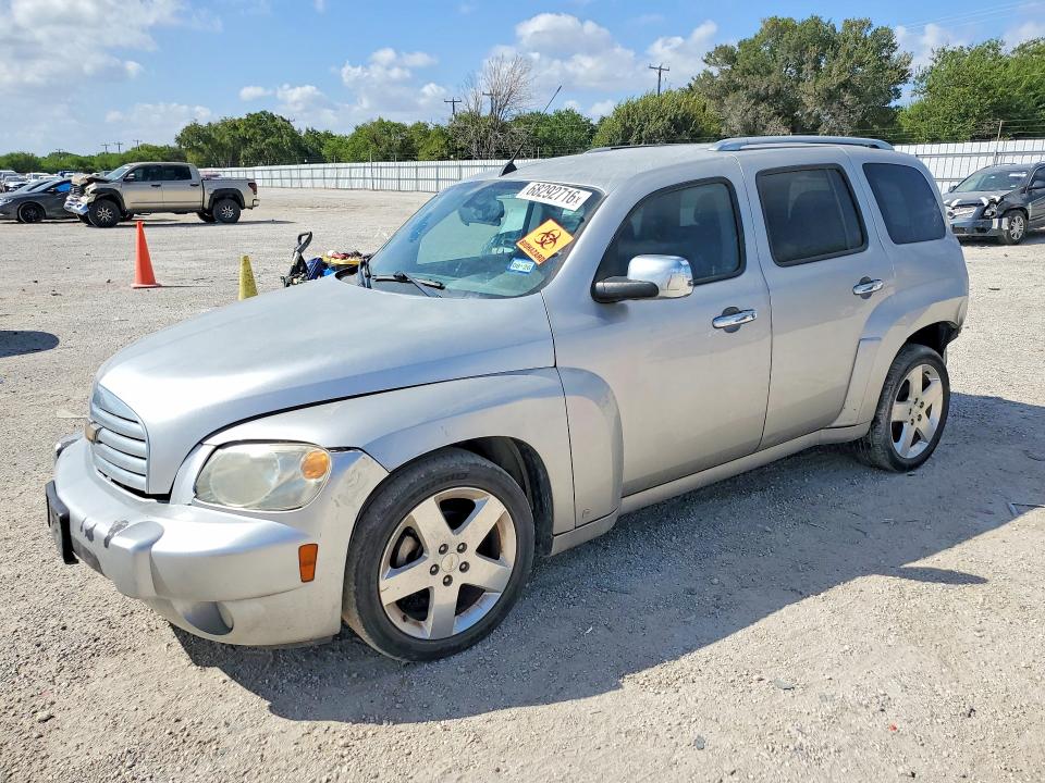 Продаж на аукціоні авто 2007 Chevrolet Hhr, vin: 3GNDA33P57S512551, номер лоту: 68292716