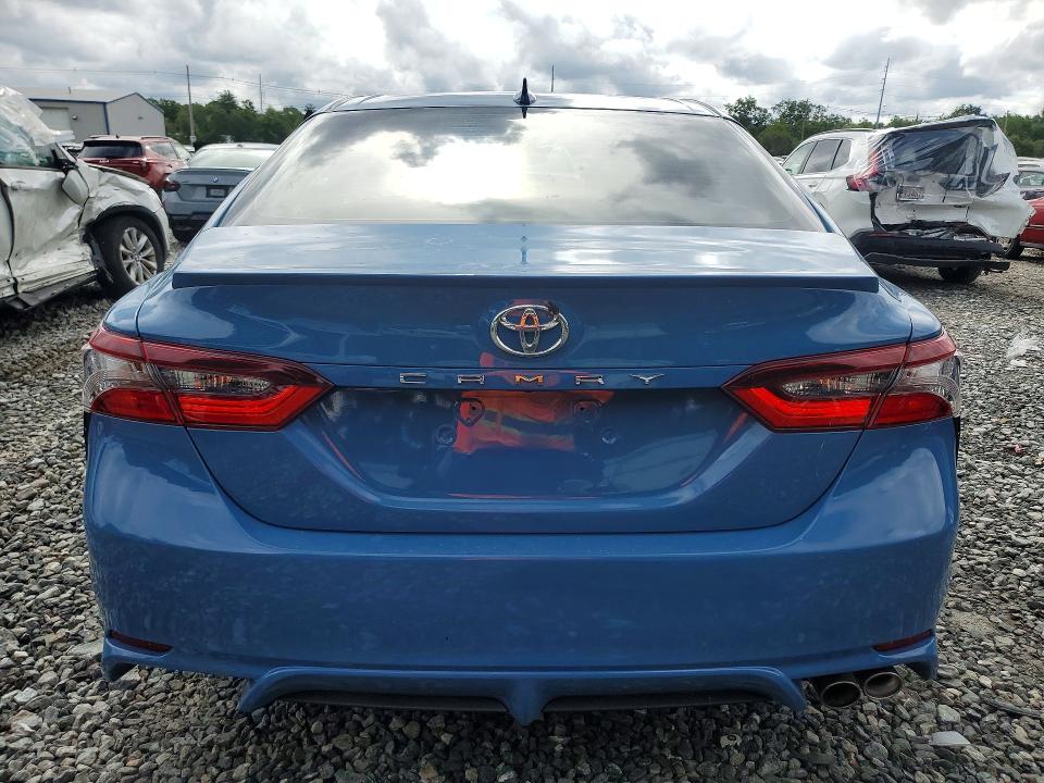 Продажа на аукционе авто 2023 Toyota Camry, vin: 4T1T11BK3PU101658, номер лота: 67250466