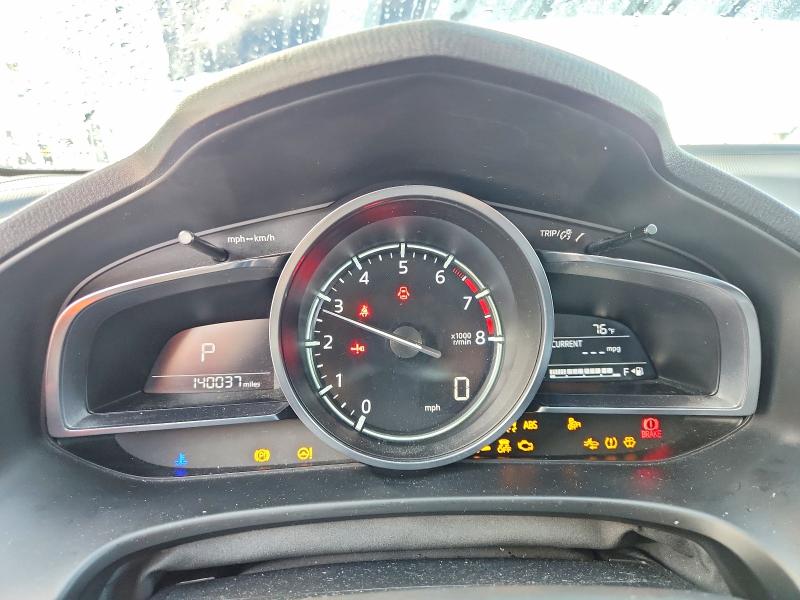 Aukcja sprzedaży 2017 Mazda 3, vin: 3MZBN1M32HM131425, numer aukcji: 70555696