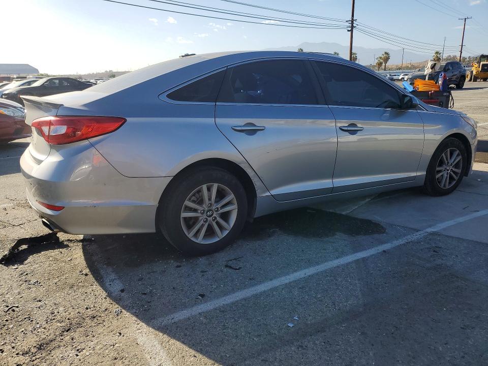 Продажа на аукционе авто 2015 Hyundai Sonata, vin: 5NPE24AF1FH035202, номер лота: 70859466