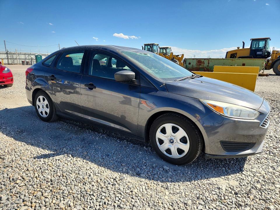 Aukcja sprzedaży 2016 Ford Focus, vin: 1FADP3E2XGL398907, numer aukcji: 66372246