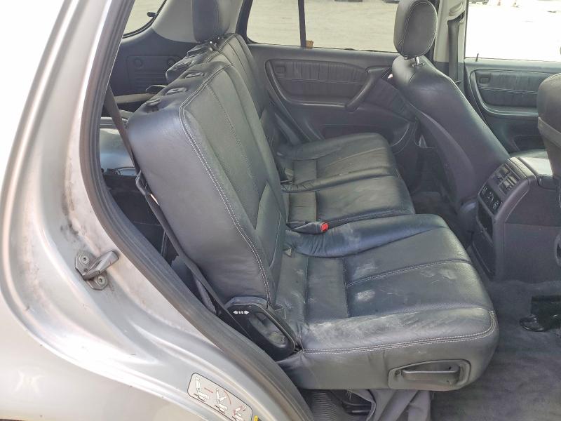 2003 Mercedes-benz Ml მანქანა იყიდება აუქციონზე, vin: 4JGAB57E53A407688, აუქციონის ნომერი: 67087176