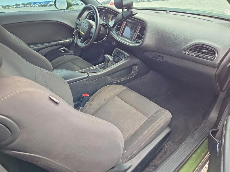 Продаж на аукціоні авто 2019 Dodge Challenger, vin: 2C3CDZAG6KH618332, номер лоту: 70647446