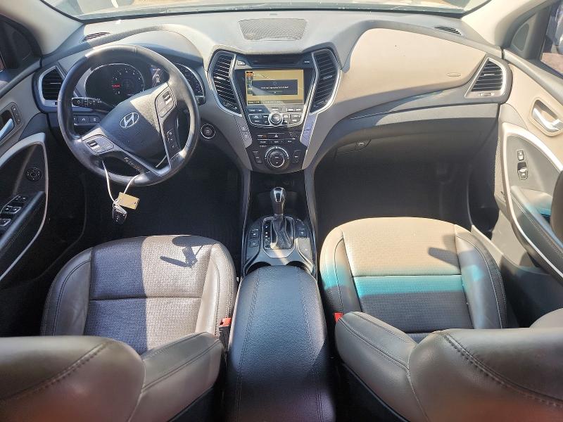 69096396 :رقم المزاد ، 5XYZWDLA6GG312913 vin ، 2016 Hyundai Santa Fe Sport مزاد بيع