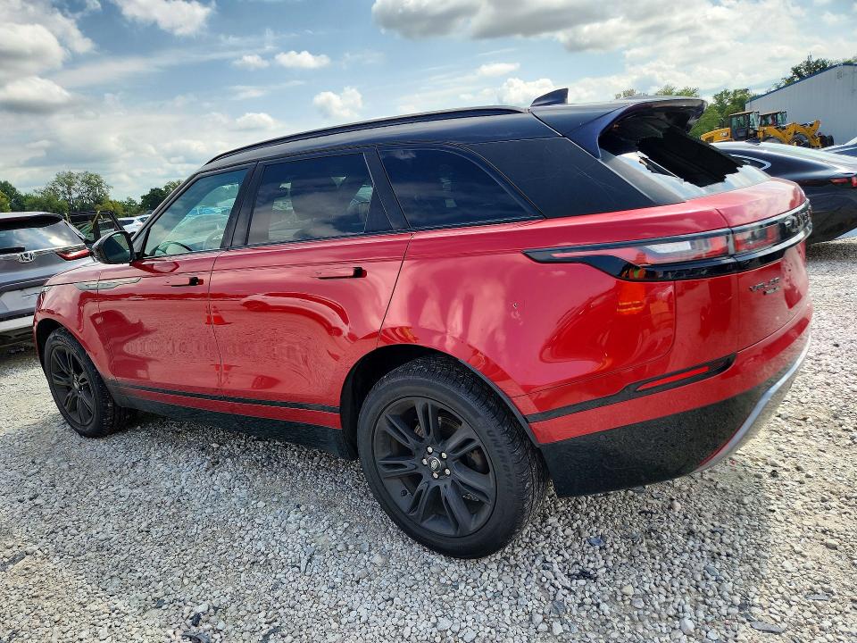 Aukcja sprzedaży 2018 Land Rover Range Rover Velar, vin: SALYL2RX7JA741045, numer aukcji: 67803856