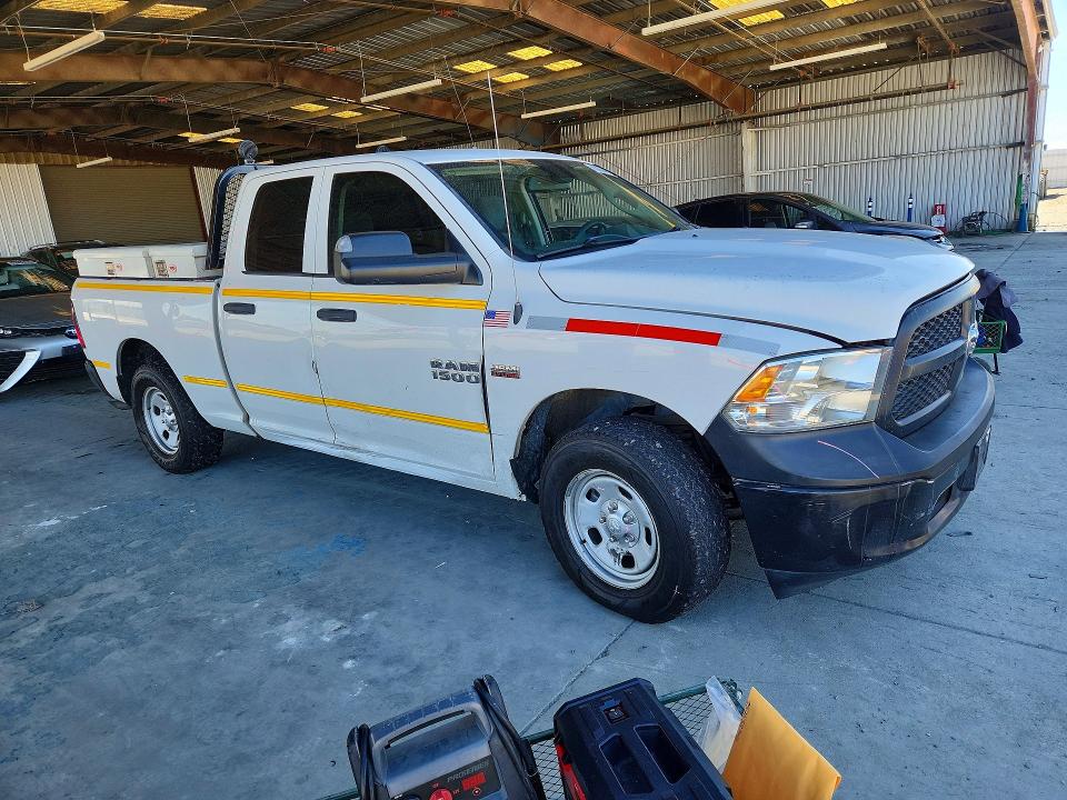 68035446 :رقم المزاد ، 1C6RR7FT5FS693658 vin ، 2015 Ram 1500 مزاد بيع
