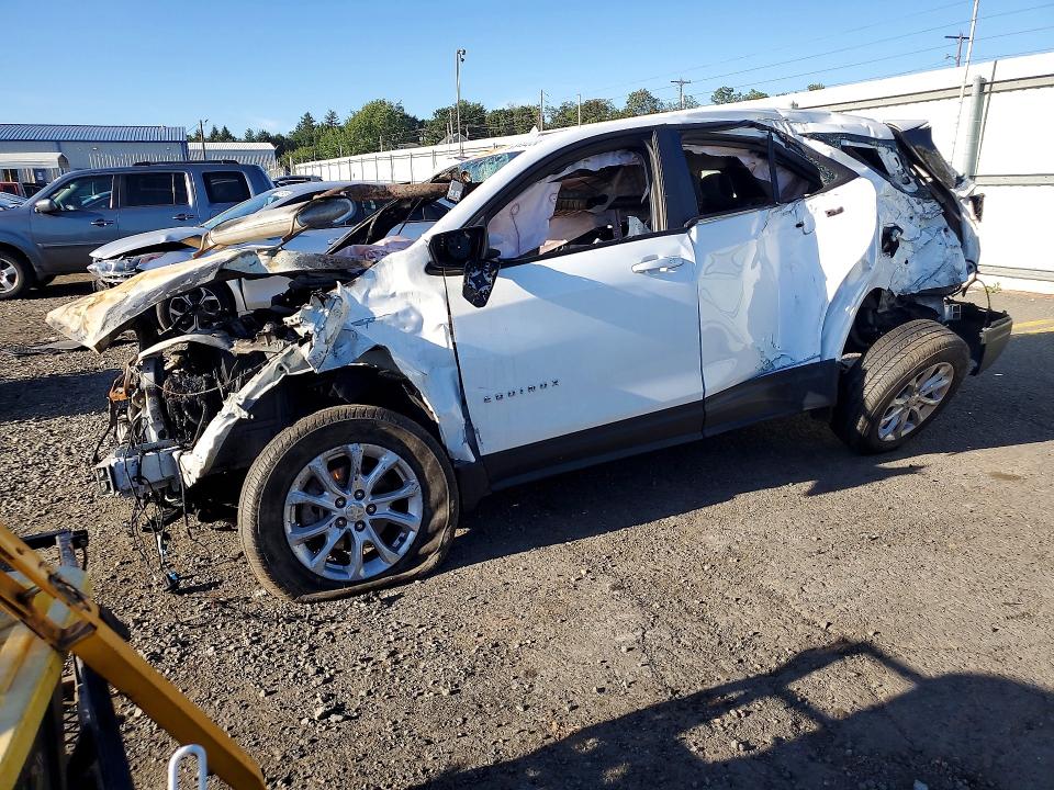 Продаж на аукціоні авто 2021 Chevrolet Equinox, vin: 3GNAX5EV2MS170898, номер лоту: 68944036