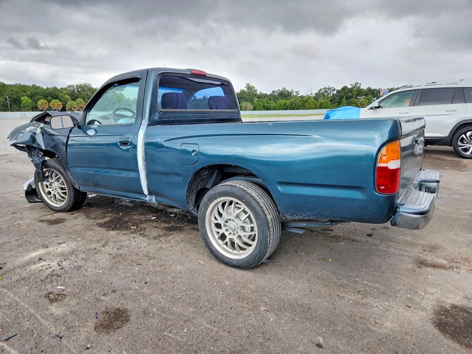 70446446 :رقم المزاد ، 4TANL42NXWZ152252 vin ، 1998 Toyota Tacoma مزاد بيع