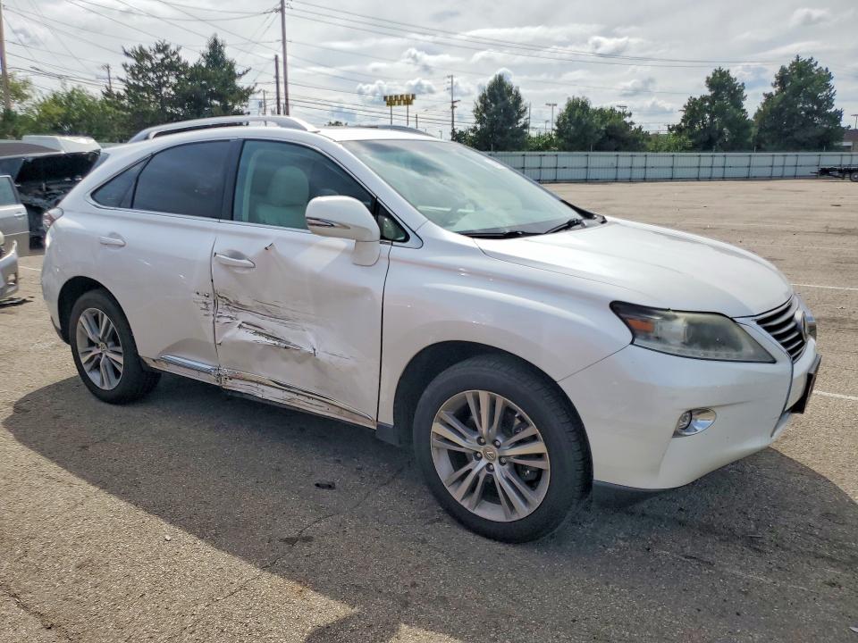Aukcja sprzedaży 2015 Lexus Rx 350, vin: 2T2BK1BA8FC252989, numer aukcji: 68169216