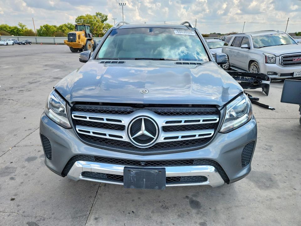 Aukcja sprzedaży 2018 Mercedes-benz Gls, vin: 4JGDF6EE0JA995068, numer aukcji: 69430926