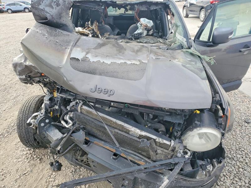Aukcja sprzedaży 2016 Jeep Renegade, vin: ZACCJBCT1GPC93178, numer aukcji: 68986076