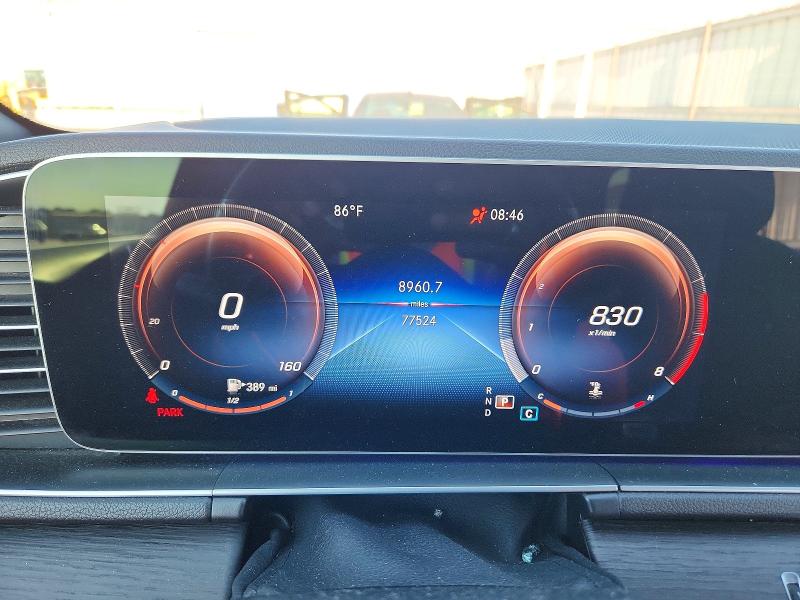 Aukcja sprzedaży 2022 Mercedes-benz Gle, vin: 4JGFB4JB7NA616402, numer aukcji: 67123116