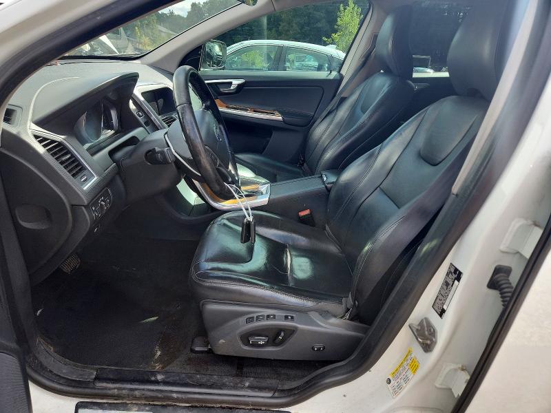 Aukcja sprzedaży 2017 Volvo Xc60, vin: YV440MRU2H2013554, numer aukcji: 69778296