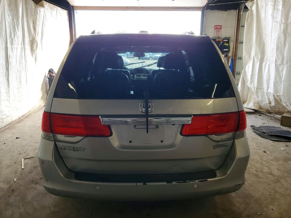 Продажа на аукционе авто 2010 Honda Odyssey, vin: 5FNRL3H99AB090111, номер лота: 68017586