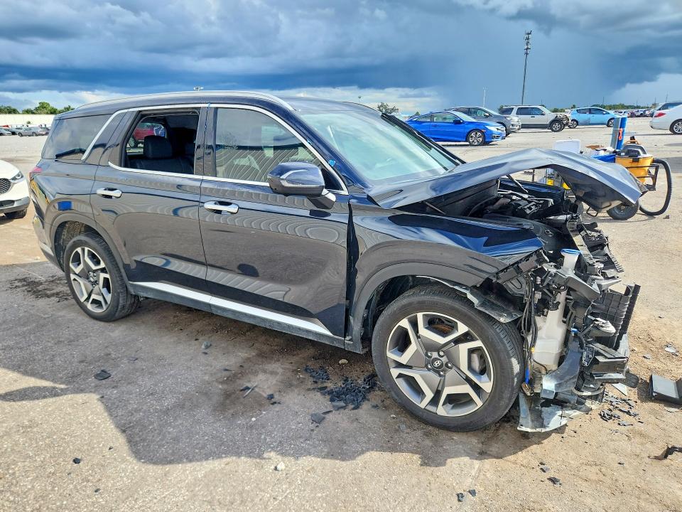 Продажа на аукционе авто 2024 Hyundai Palisade, vin: KM8R44GE2RU762512, номер лота: 68091936
