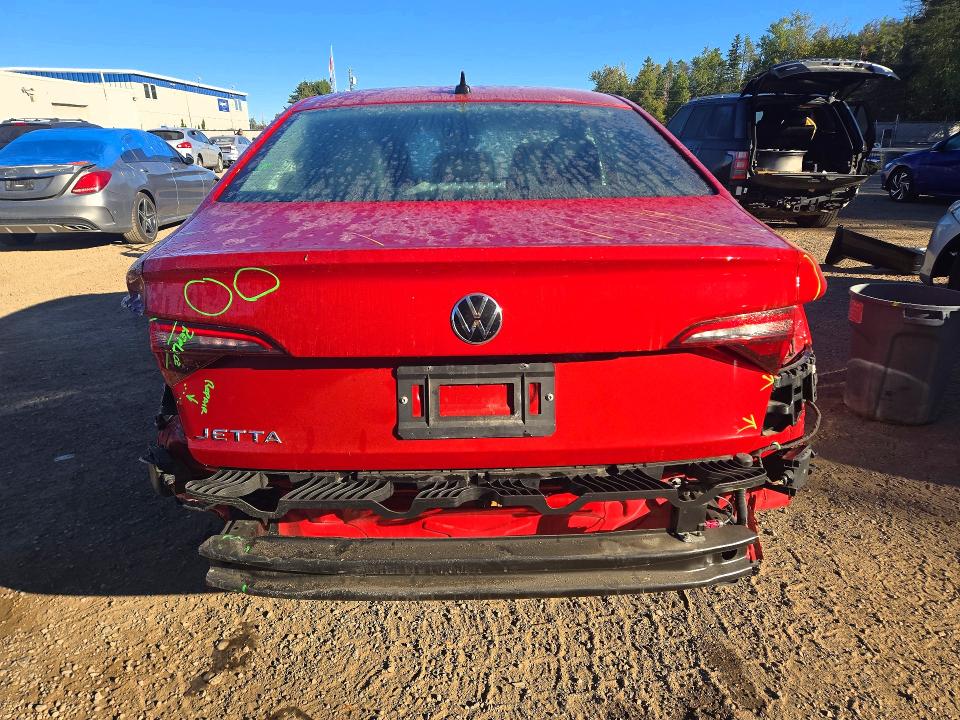 Aukcja sprzedaży 2024 Volkswagen Jetta, vin: 3VWGM7BU2RM062924, numer aukcji: 69985046