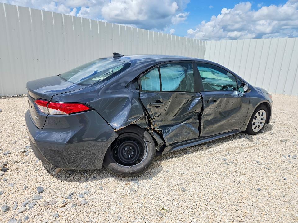 Продаж на аукціоні авто 2026 Toyota Corolla, vin: 5YFB4MDEXTP394871, номер лоту: 67808686