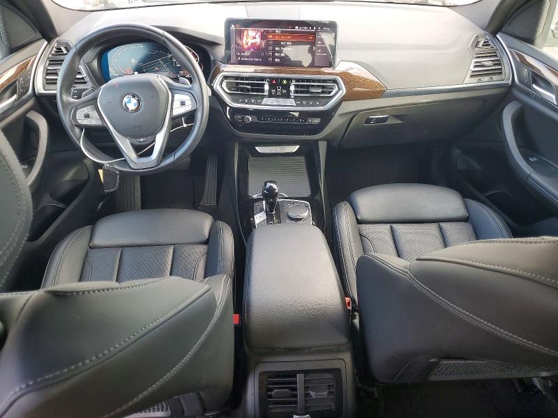 67923366 :رقم المزاد ، 5UX43DP03P9T08418 vin ، 2023 Bmw X3 مزاد بيع