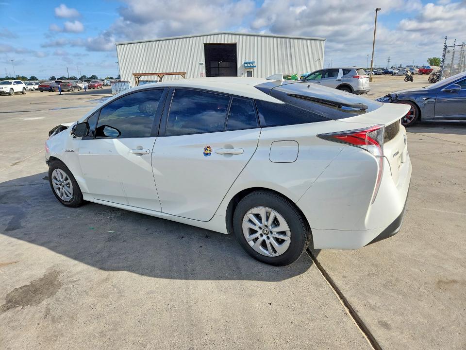 2017 Toyota Prius მანქანა იყიდება აუქციონზე, vin: JTDKBRFU8H3031931, აუქციონის ნომერი: 67209366