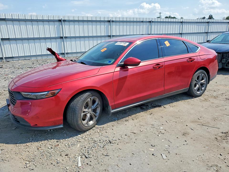 Auction sale of the 2023 Honda Accord, vin: 1HGCY1F33PA058669, lot number: 67207196