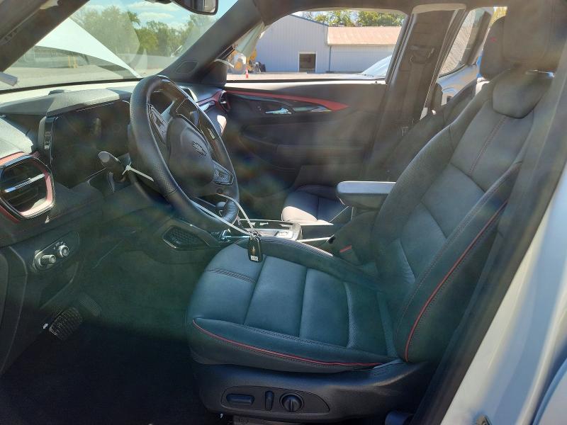 Aukcja sprzedaży 2026 Chevrolet Trailblazer, vin: KL79MUSL1TB024940, numer aukcji: 70488106