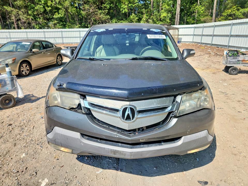 Продаж на аукціоні авто 2007 Acura Mdx, vin: 2HNYD28287H520326, номер лоту: 67307366