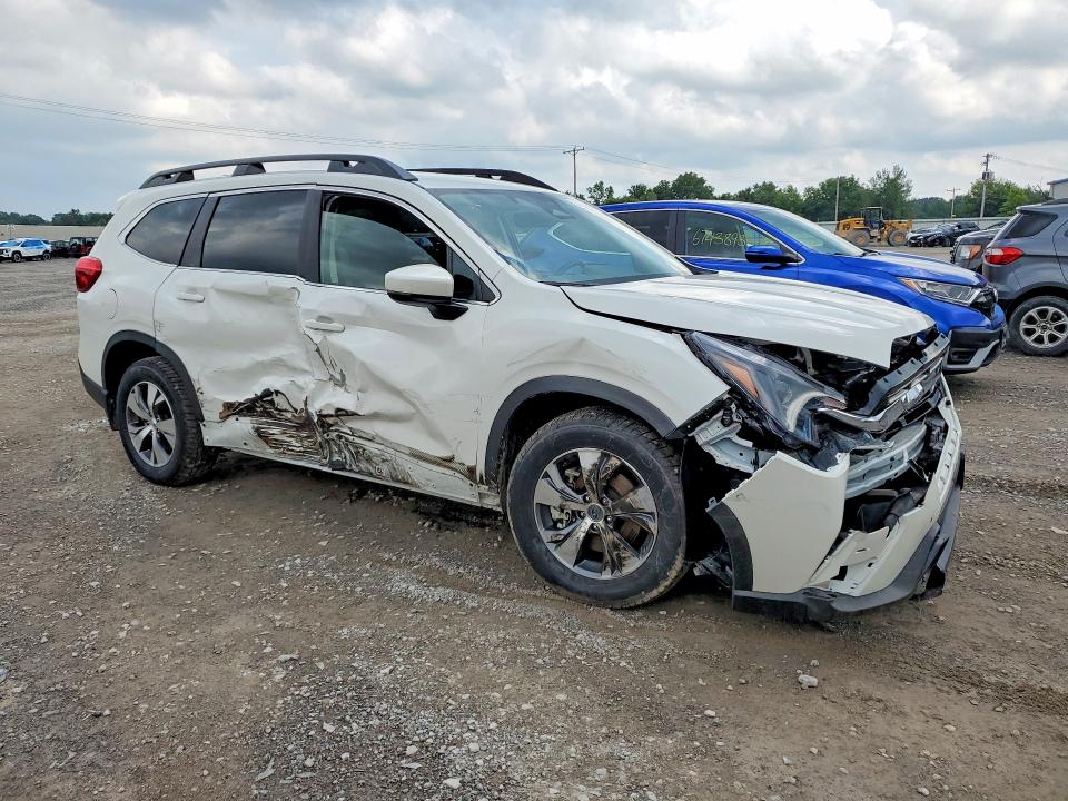 2024 Subaru Ascent მანქანა იყიდება აუქციონზე, vin: 4S4WMACD8R3458007, აუქციონის ნომერი: 67339666
