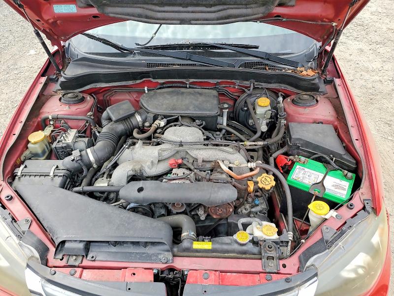 67012646 :رقم المزاد ، JF1GE61668H503024 vin ، 2008 Subaru Impreza مزاد بيع