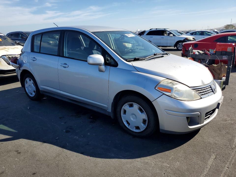 Продаж на аукціоні авто 2008 Nissan Versa, vin: 3N1BC13E48L383696, номер лоту: 69487386