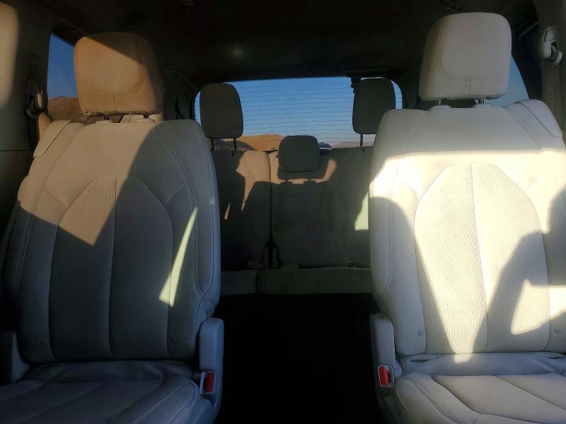 Aukcja sprzedaży 2017 Chrysler Pacifica, vin: 2C4RC1CG1HR505687, numer aukcji: 70341876