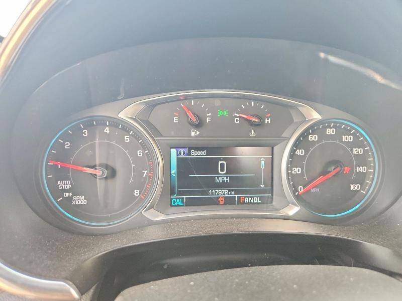 Продаж на аукціоні авто 2018 Chevrolet Malibu, vin: 1G1ZD5ST3JF279774, номер лоту: 68218426