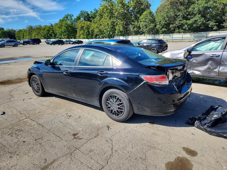 70325856 :رقم المزاد ، 1YVHZ8BH9D5M12186 vin ، 2013 Mazda 6 مزاد بيع