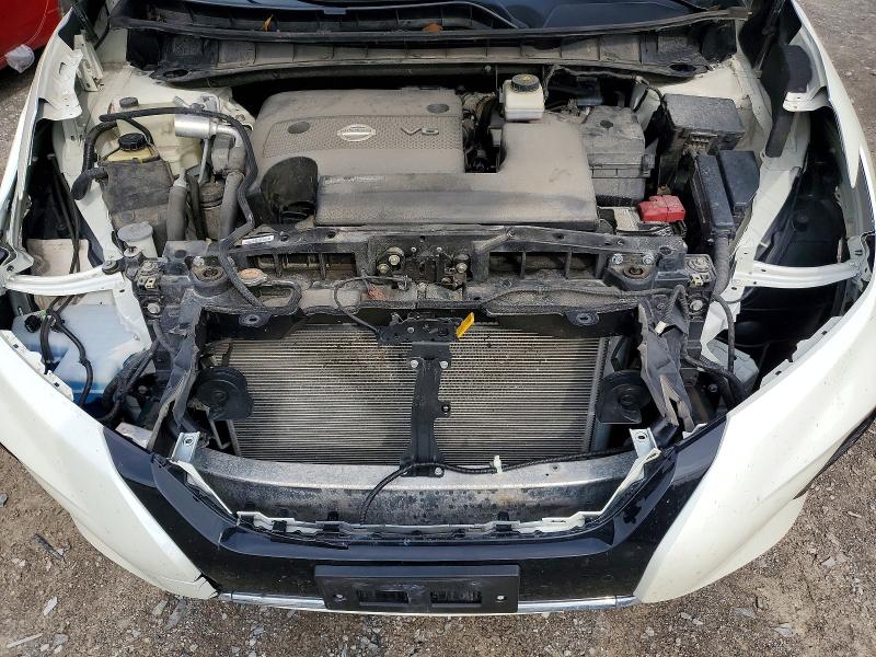 Продаж на аукціоні авто 2021 Nissan Murano, vin: 5N1AZ2CS9MC143998, номер лоту: 67604926