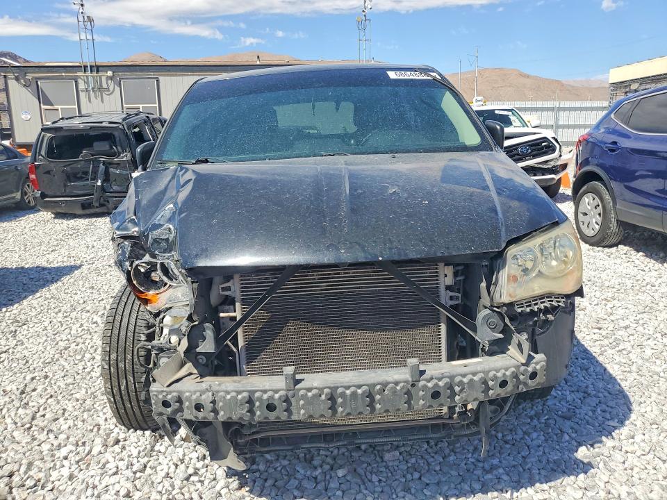 68648886 :رقم المزاد ، 2C4RDGBG8ER175477 vin ، 2014 Dodge Grand Caravan مزاد بيع