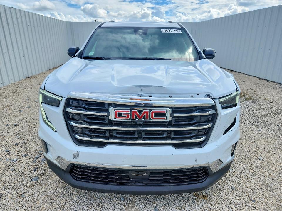 70926846 :رقم المزاد ، 1GKENKKS2TJ289483 vin ، 2026 Gmc Acadia مزاد بيع