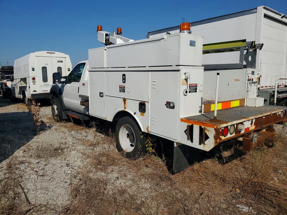 94976635 :رقم المزاد ، 1FDUF4GY1DEB37424 vin ، 2013 Ford F450 مزاد بيع