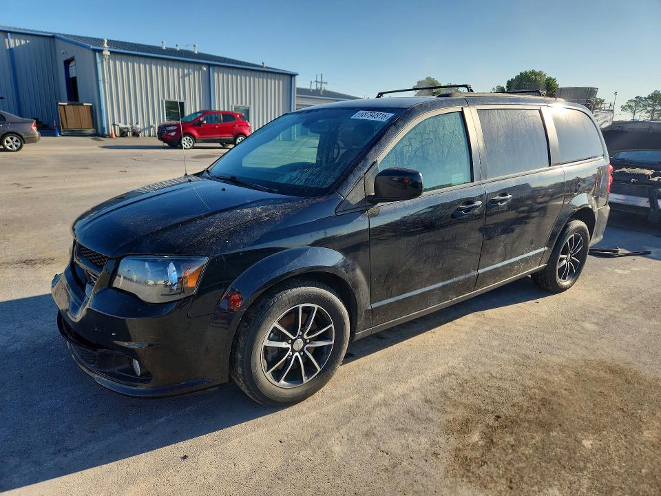 Продажа на аукционе авто 2019 Dodge Grand Caravan, vin: 2C4RDGEG5KR562530, номер лота: 68794916