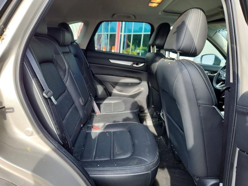 Aukcja sprzedaży 2024 Mazda Cx-5, vin: JM3KFBDLXR0537390, numer aukcji: 70133276