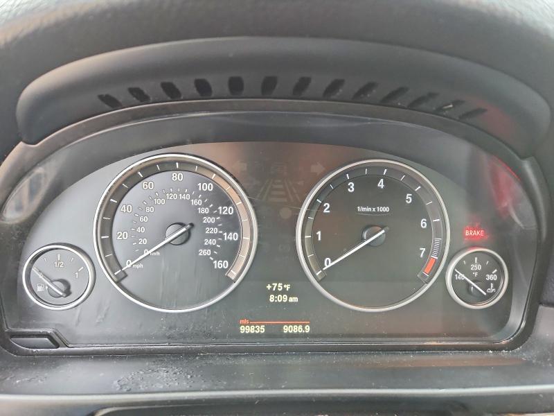 Продаж на аукціоні авто 2013 Bmw 528, vin: WBAXH5C53DD108250, номер лоту: 69169516