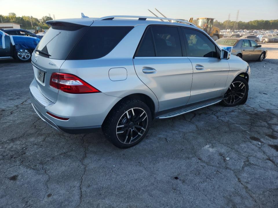 Aukcja sprzedaży 2014 Mercedes-benz Ml, vin: 4JGDA5HB2EA352110, numer aukcji: 69233776