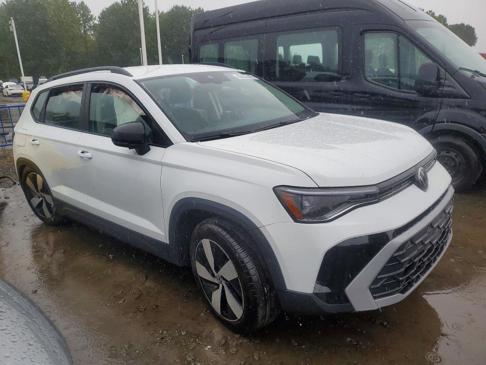 Продажа на аукционе авто 2026 Volkswagen Taos, vin: 3VV8C7B26TM065181, номер лота: 70799756
