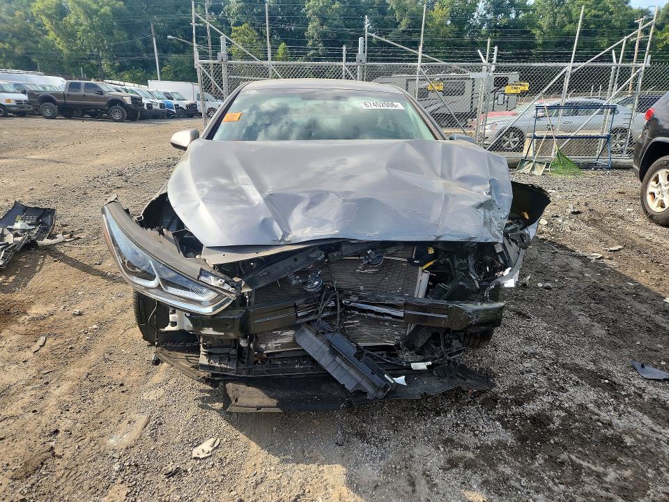 Aukcja sprzedaży 2019 Hyundai Sonata, vin: 5NPE24AFXKH761196, numer aukcji: 67452006