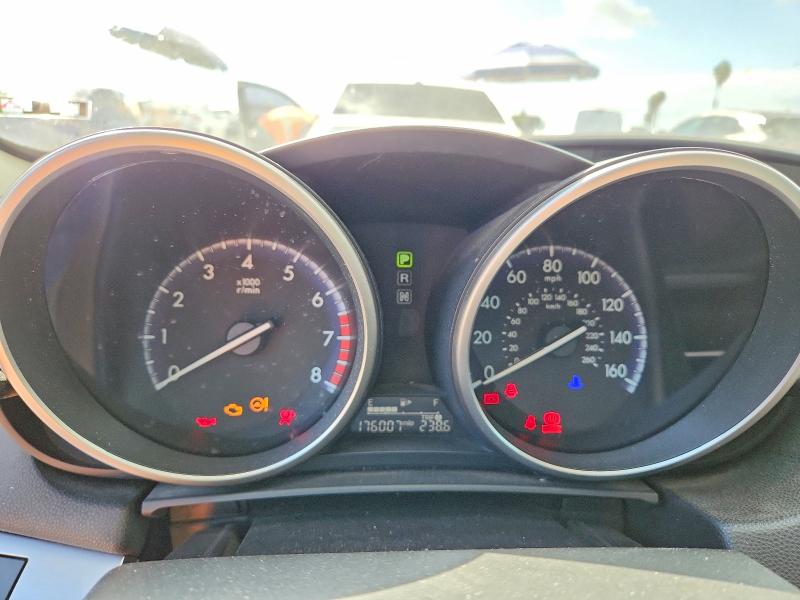 2013 Mazda 3 მანქანა იყიდება აუქციონზე, vin: JM1BL1TG1D1736007, აუქციონის ნომერი: 71109526