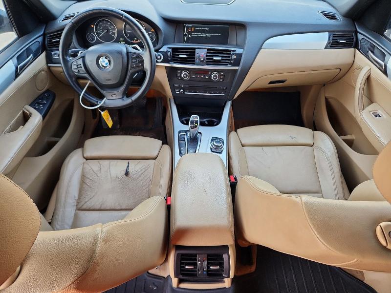 Aukcja sprzedaży 2013 Bmw X3, vin: 5UXWX7C50DL975140, numer aukcji: 69905996